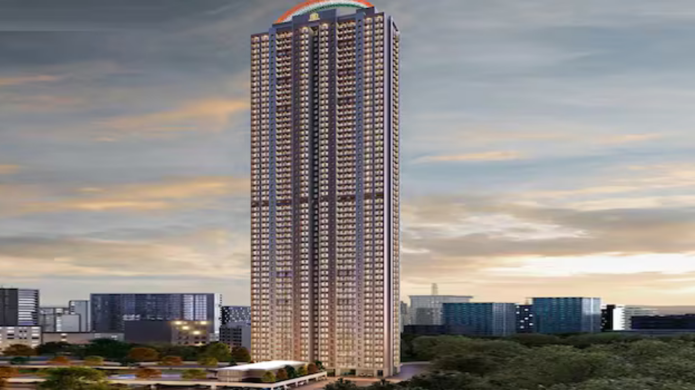 Bharat Wembley 24: A New Era of Luxury Living in Majiwada, Thane